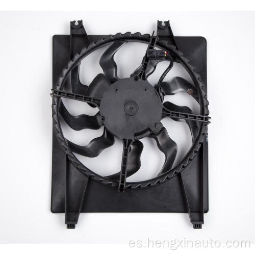 97730-2B100 HAWTAL/HYUNDAI SANTAFE A/C Ventilador de enfriamiento de ventilador